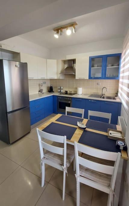 Simply Meraki Gytheian Apt With Panoramic Sea View Гитио Екстериор снимка